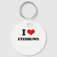 I love EYEBROWS