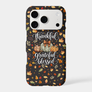 I Love Fall Autumn Cozy Leaf Pattern Tough