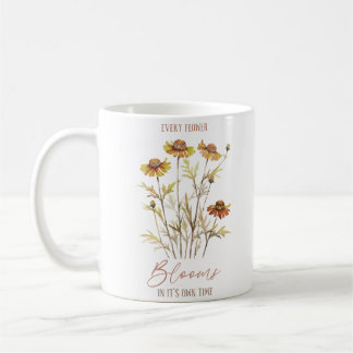 I Love Fall Most of All | Autumn Leaves Design MUG