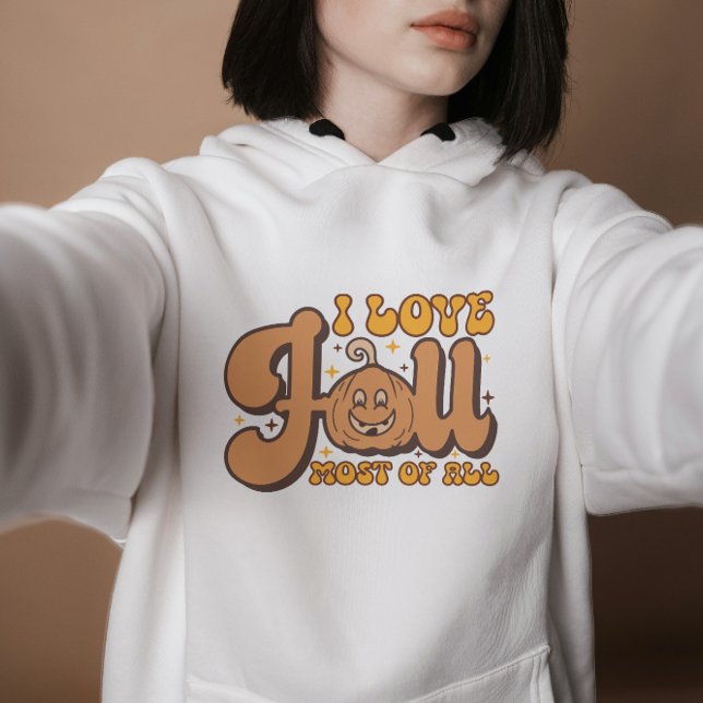 I Love Fall Most Of All, Fall Vibes, Thanksgiving Hoodie (Creator Uploaded)