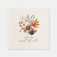 I Love Fall Most Of All Leaves Foliage