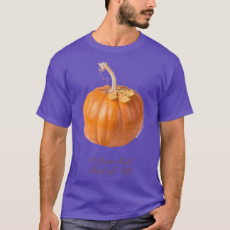 I Love Fall Oversized T-Shirt