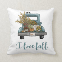 I Love Fall