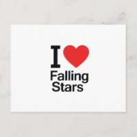 I Love Falling Stars