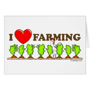 I Love Farming