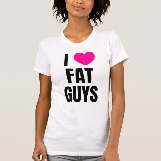 Guys fat who love Fat Guy's