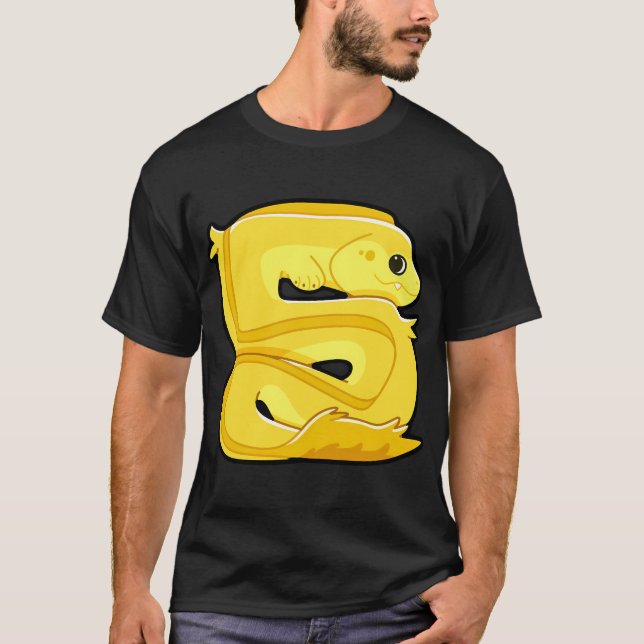 I Love Fishing T-Shirt (Front)