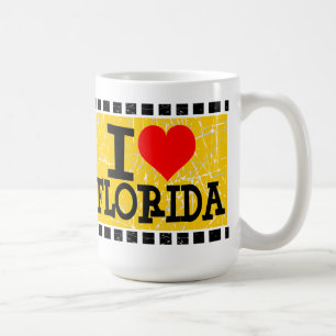 I love Florida - Mugs