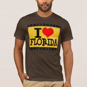 I love Florida T-Shirt