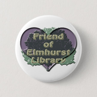 I love FOEL 2 Inch Round Button