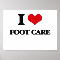 i LOVE fOOT cARE