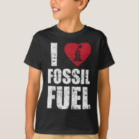 I love fossil fuel