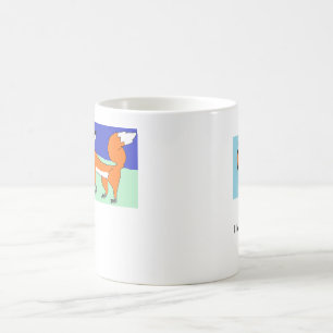 I love Foxes Mug