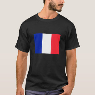 I Love France Enjoy France Flag  Graphic Cool Desi T-Shirt