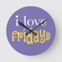 I Love Fridays
