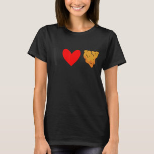 I Love Fried Chicken  Fried Chicken T-Shirt