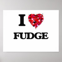 I Love Fudge
