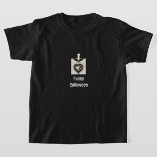 I love Funny Halloween Stylish T-Shirt