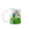 I love gardening coffee mug