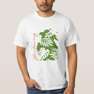 I Love Gardening T-Shirt