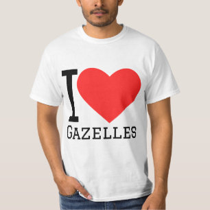 I love gazelles T-Shirt