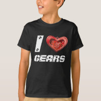 I love gears