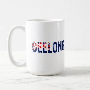 I love Geelong Australia Coffee Mug