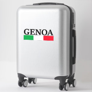 I love Genoa