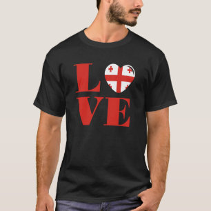 I love Georgia T-Shirt