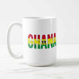 I love Ghana Coffee Mug