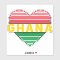I Love Ghana, Ghanaian Heart