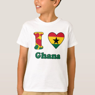 I love Ghana T-Shirt