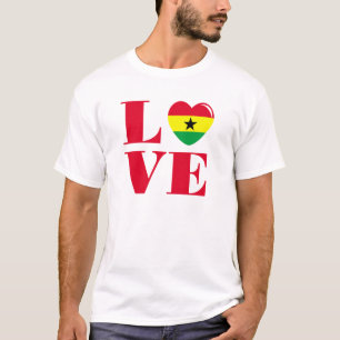 I love Ghana T-Shirt