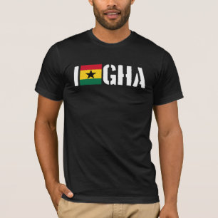I Love GHANA Tee