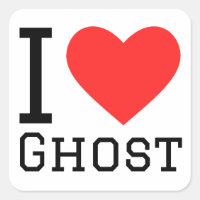 I love ghost 