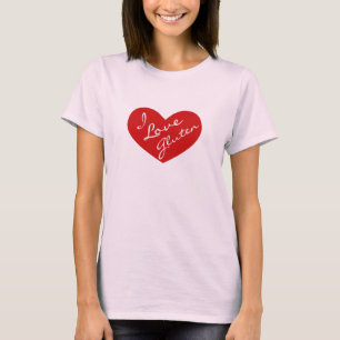 I Love Gluten Tee