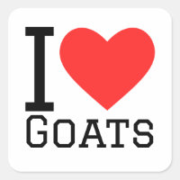 I love goats