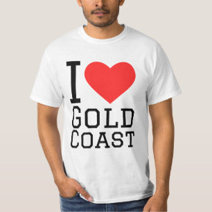 I love Gold Coast T-Shirt