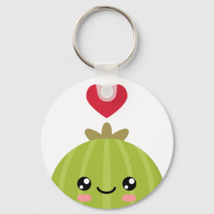 I love Gooseberries Keychain