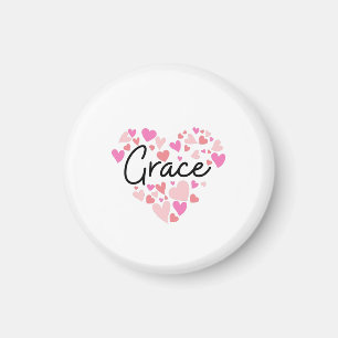 I love Grace Magnet