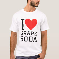 I love grape soda