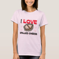 I Love Grilled Cheese
