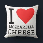 I love grilled cheese throw pillow<br><div class="desc">I love grilled cheese ,  for food lover</div>