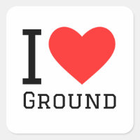 I love ground