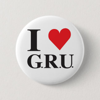I LOVE GRU button
