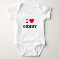 I Love Gummy