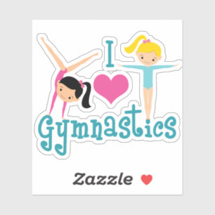 I Love Gymnastics