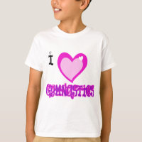 I Love GYMNASTICS