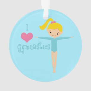 I Love Gymnastique
