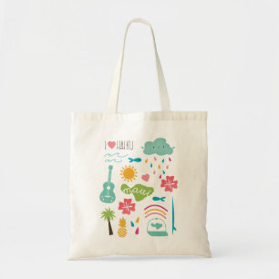 "I Love Haiku" Bag